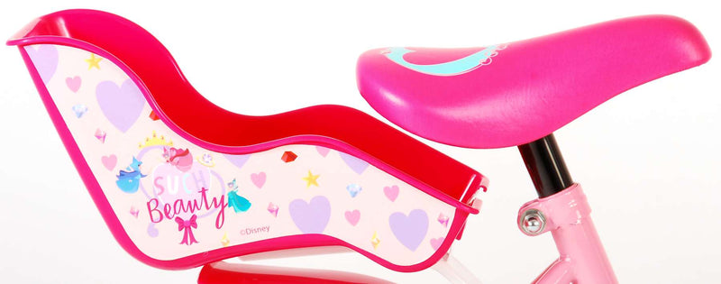 Load image into Gallery viewer, Disney 14 Inch 25 cm Meisjes Terugtraprem Roze
