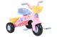 Stich driewieler disney stitch - meisjes - roze