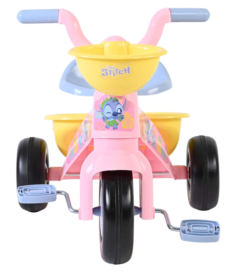 Afbeelding laden in galerijviewer, Volare driewieler disney stitch - meisjes - roze
