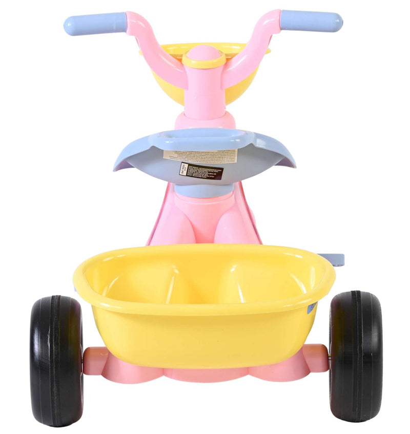 Laden Sie das Bild in Galerie -Viewer, Volare driewieler disney stitch - meisjes - roze
