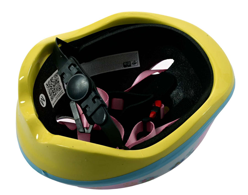 Afbeelding laden in galerijviewer, Volare kinder helm disney stitch roze 52-56cm
