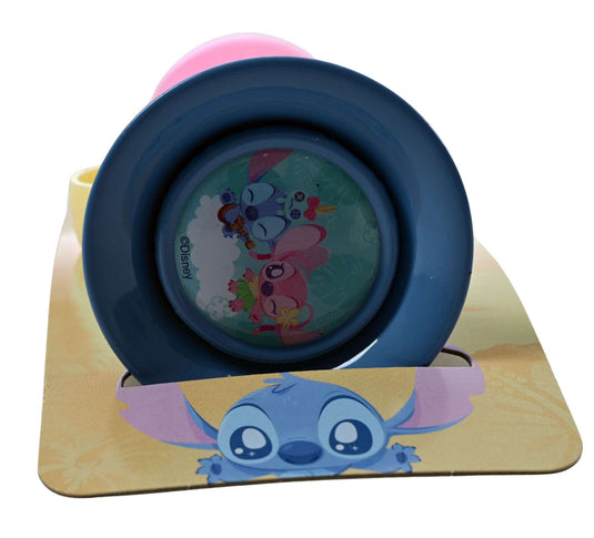 Stich disney stitch toeter - meisjes - roze