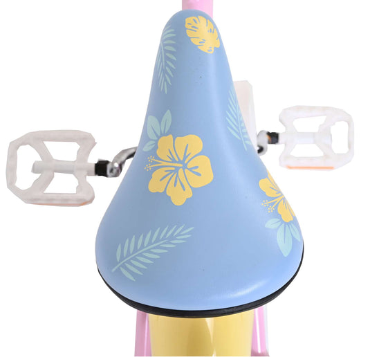 Stich disney stitch 16 inch fiets roze 20608