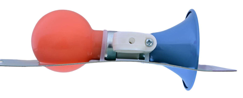 Load image into Gallery viewer, Stich disney stitch fietstoeter - koraal blauw oranje
