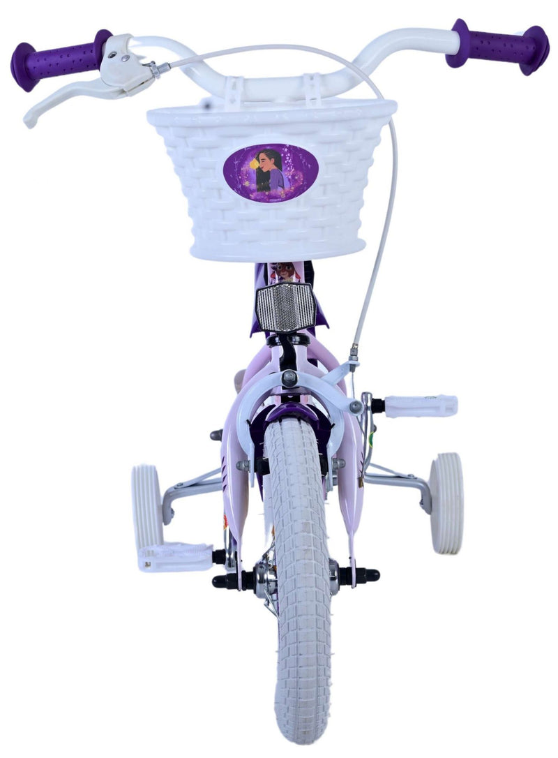 Load image into Gallery viewer, Wunsch disney wish kinderfiets - meisjes - 12 inch - paars
