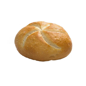 Diversi foods kaiserbroodje naturel (90x 70 gr)