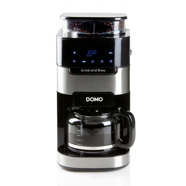 Domo Koffiezetapparaat Grind and Brew DO721K