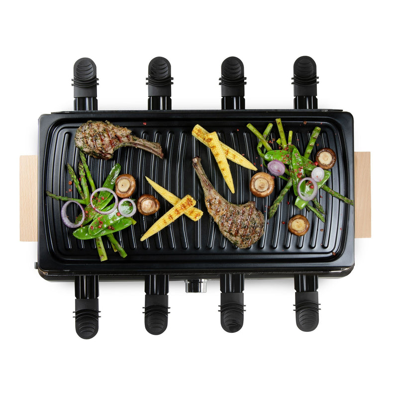 Load image into Gallery viewer, Domo raclette-grill do9261g
