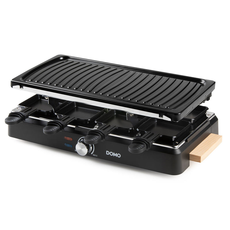 Load image into Gallery viewer, Domo raclette-grill do9261g

