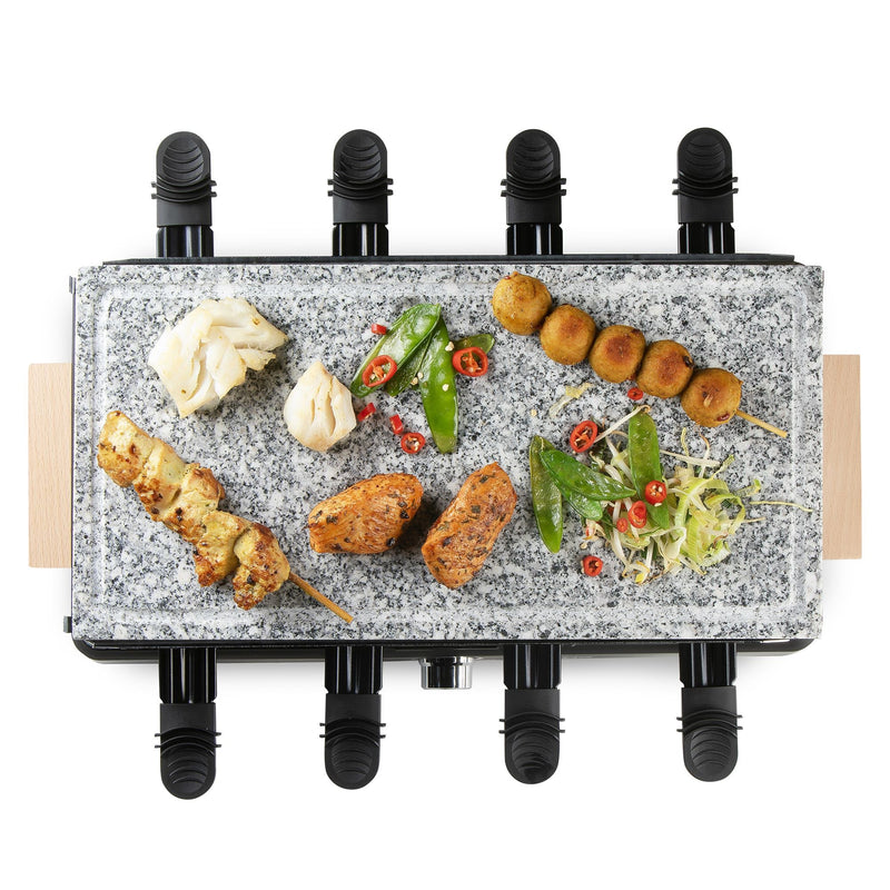 Load image into Gallery viewer, Domo steengrill-grill-raclette do9262g
