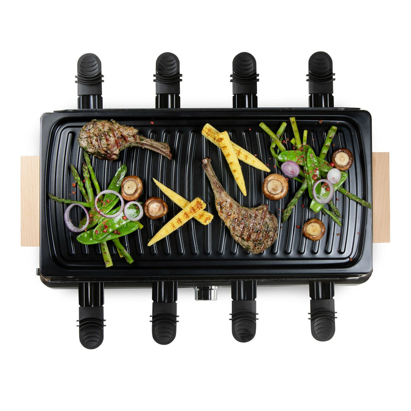 Load image into Gallery viewer, Domo steengrill-grill-raclette do9262g
