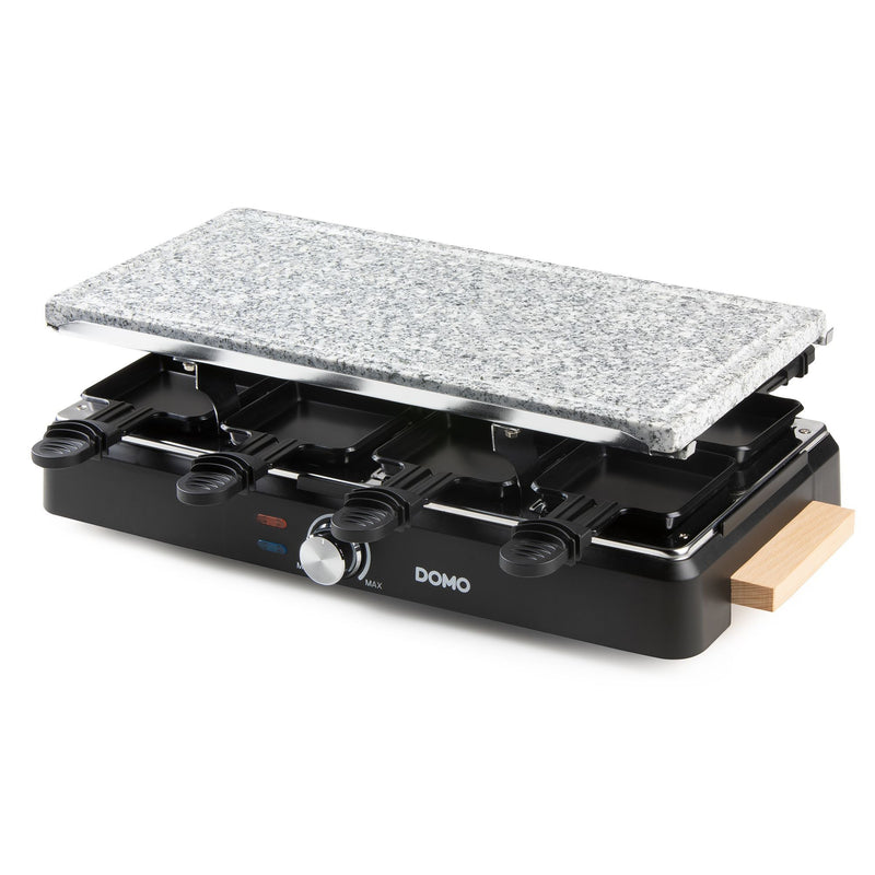 Load image into Gallery viewer, Domo steengrill-grill-raclette do9262g
