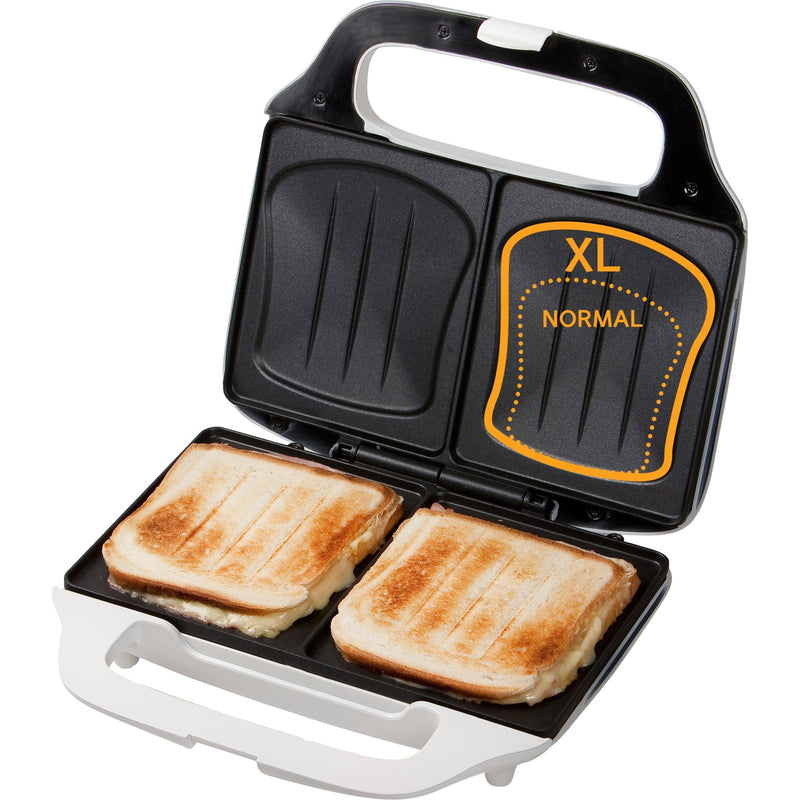 Load image into Gallery viewer, Domo Tosti-apparaat XL DO9056C
