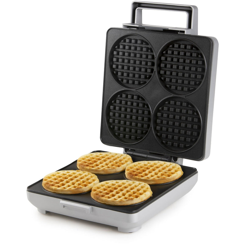 Load image into Gallery viewer, Domo wafelijzer 'wafflelicious' do9251w
