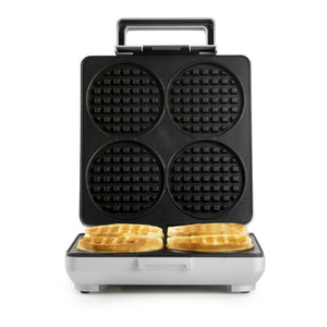 Domo wafelijzer 'wafflelicious' do9251w
