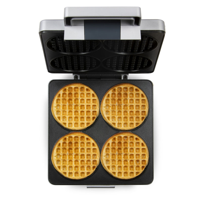 Load image into Gallery viewer, Domo wafelijzer 'wafflelicious' do9251w
