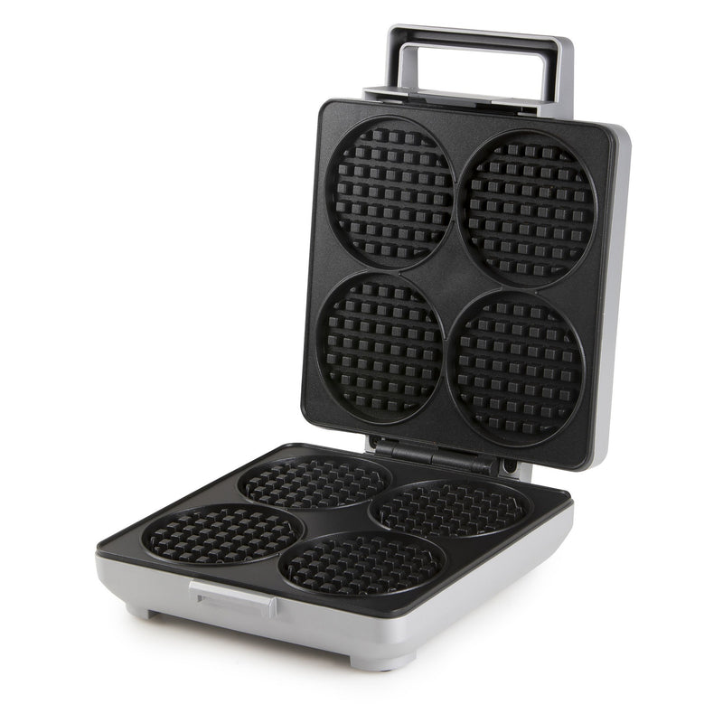 Load image into Gallery viewer, Domo wafelijzer 'wafflelicious' do9251w
