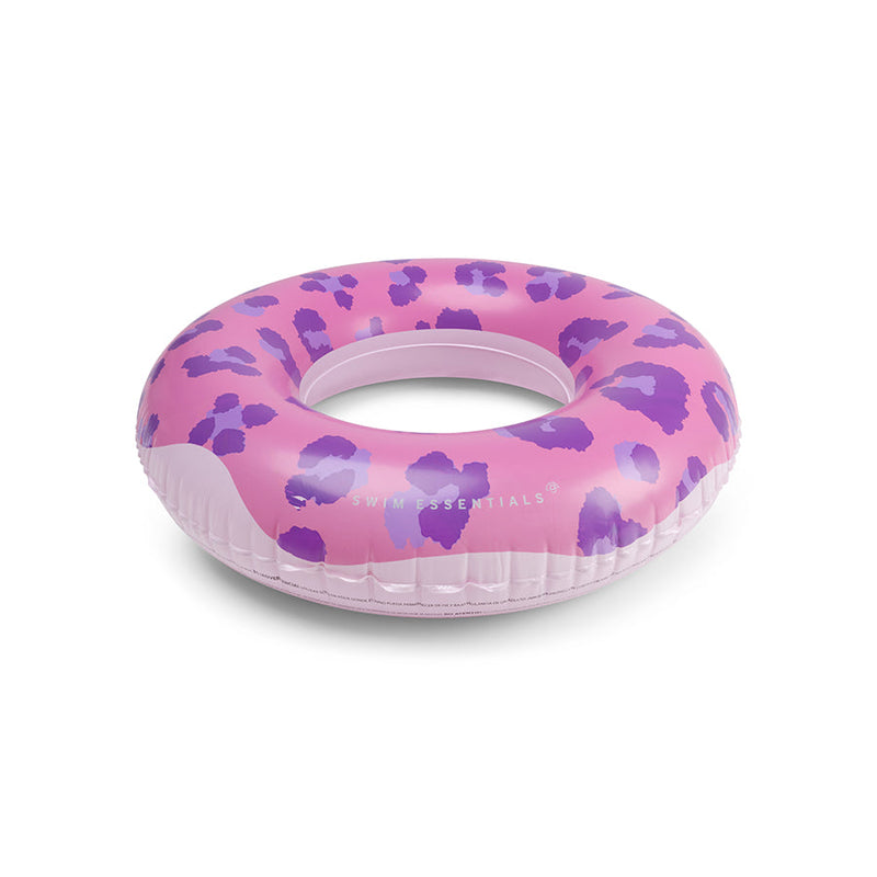 Load image into Gallery viewer, Donut | paars roze zwemband ø 90 cm
