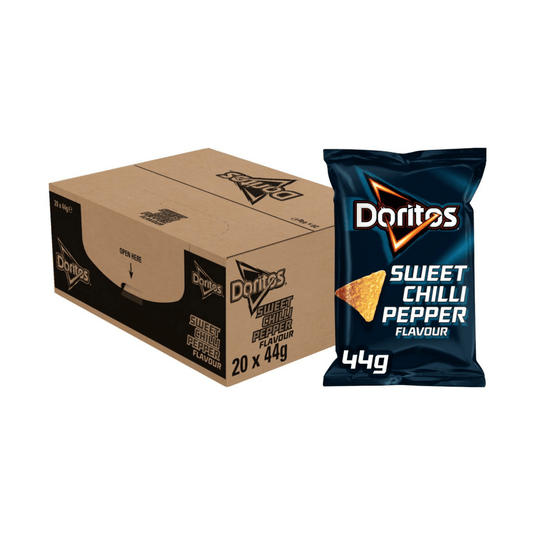 Doritos sweet chilli pepper (20x 44gr)