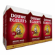 Douwe egberts aroma rood grove maling filterkoffie - 6 x 500 gram