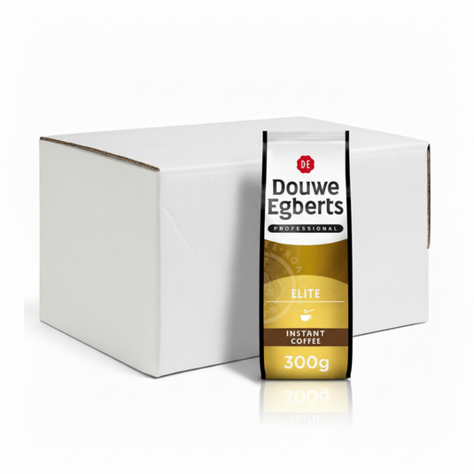 Douwe egberts instant elite (10x 300gr)