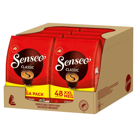 Senseo douwe egberts classic (10x 48 pads)