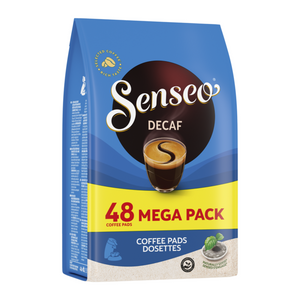 Senseo douwe egberts decafe (10x48 pads)