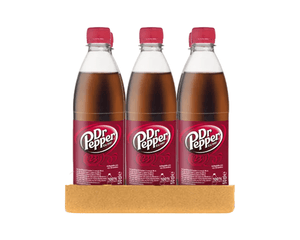 Dr. pepper dr pepper petfles (12x 50cl)