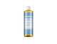 Dr. bronner's vloeibare zeep - pure castile - baby - parfumvrij - 475 ml