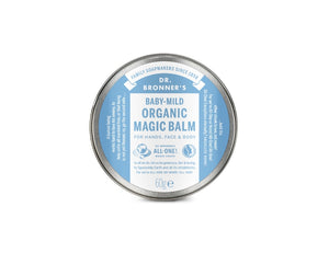 Dr. bronner's bodybalm - neutraal - 60 gram