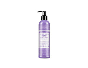 Dr. bronner's bodylotion - lavender coconut