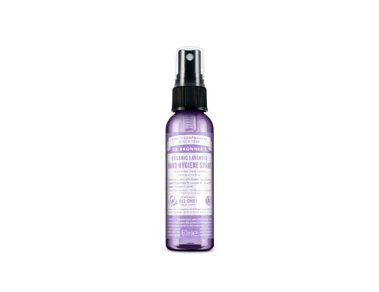 Dr. bronner's desinfectiespray - lavendel