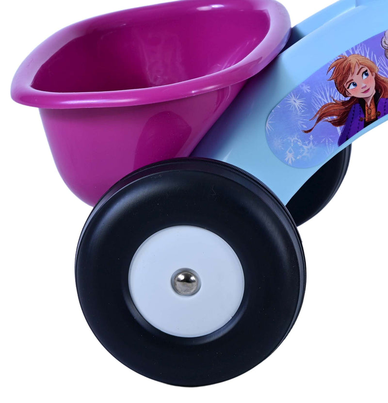 Afbeelding laden in galerijviewer, Volare driewieler disney frozen - meisjes - blauw
