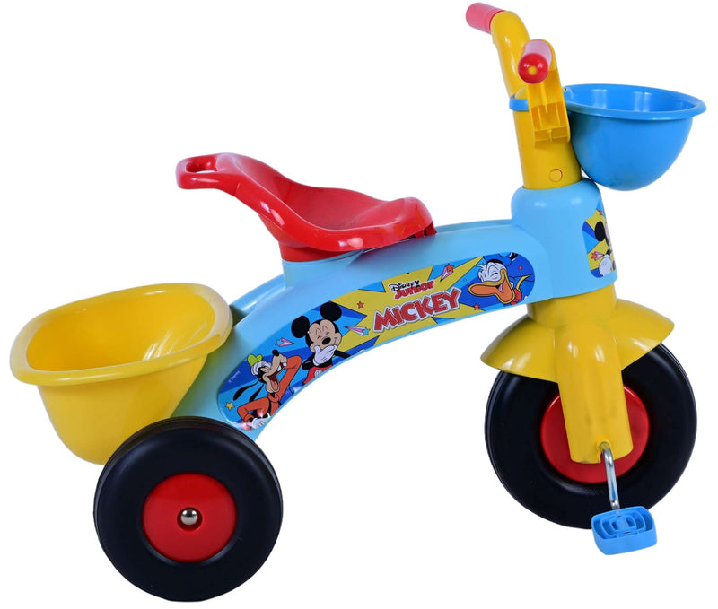 Afbeelding laden in galerijviewer, Volare driewieler disney mickey - jongens - blauw
