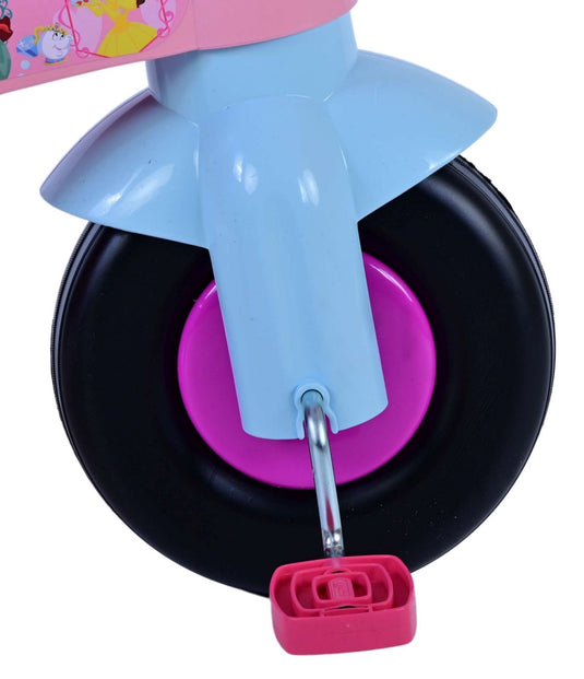 Disney prinzessin driewieler disney princess - meisjes - roze