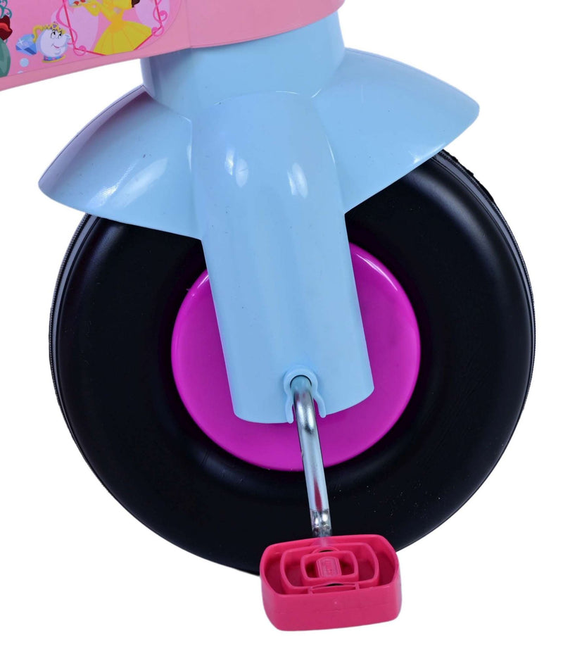 Afbeelding laden in galerijviewer, Volare driewieler disney princess - meisjes - roze
