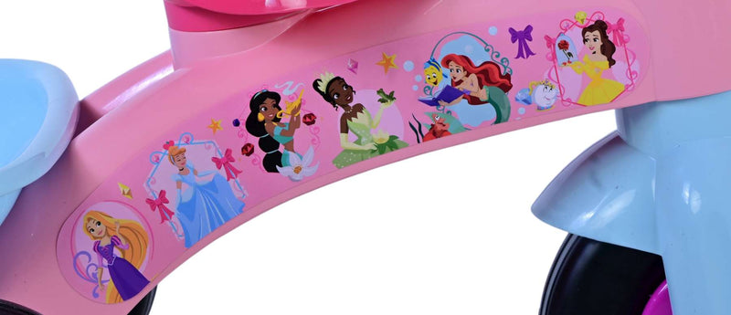Load image into Gallery viewer, Disney prinzessin driewieler disney princess - meisjes - roze
