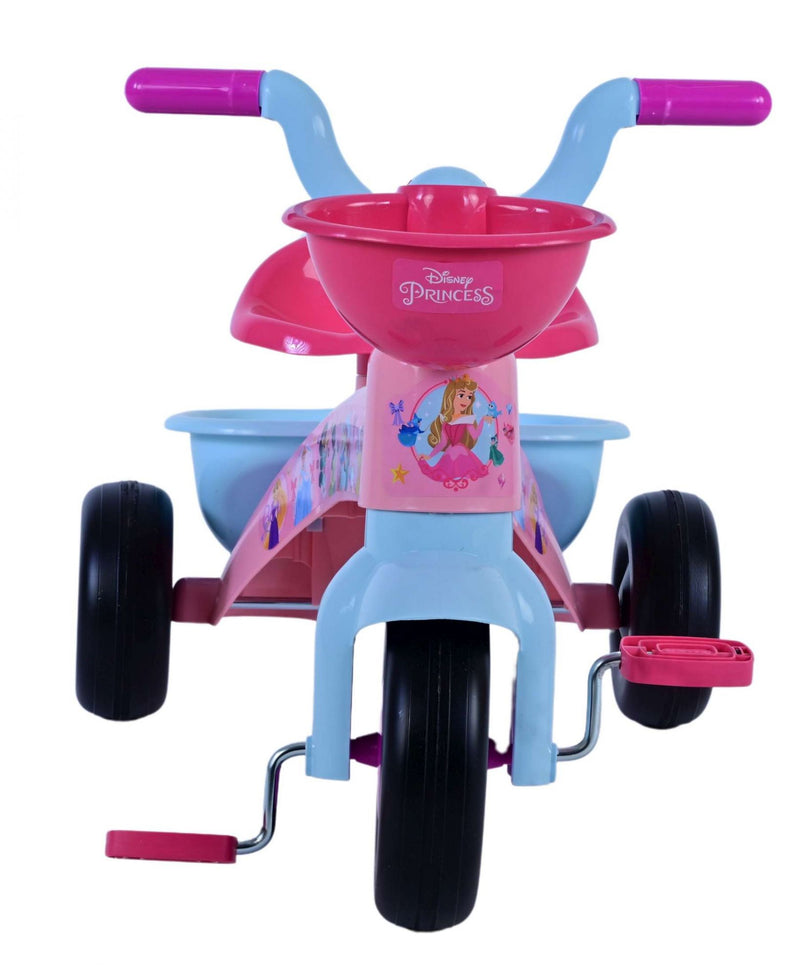 Afbeelding laden in galerijviewer, Volare driewieler disney princess - meisjes - roze
