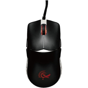 Ducky Ducky Feather Black White