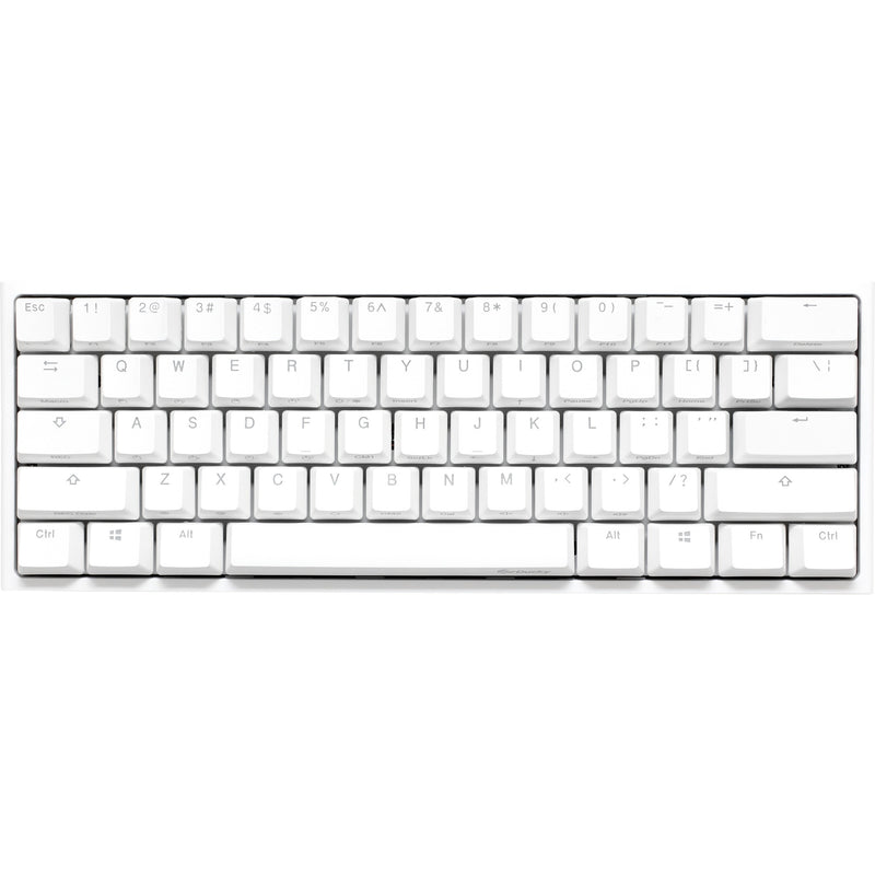 Load image into Gallery viewer, Ducky One 2 Mini RGB Pure White
