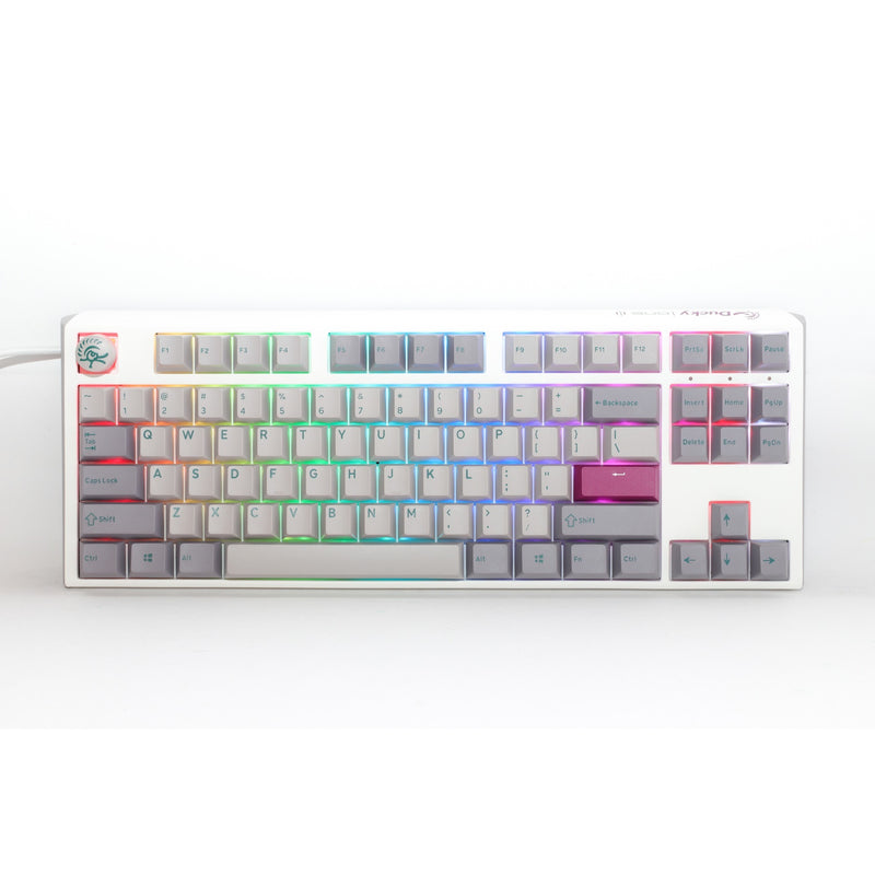 Load image into Gallery viewer, Ducky One 3 Mist Grey TKL
