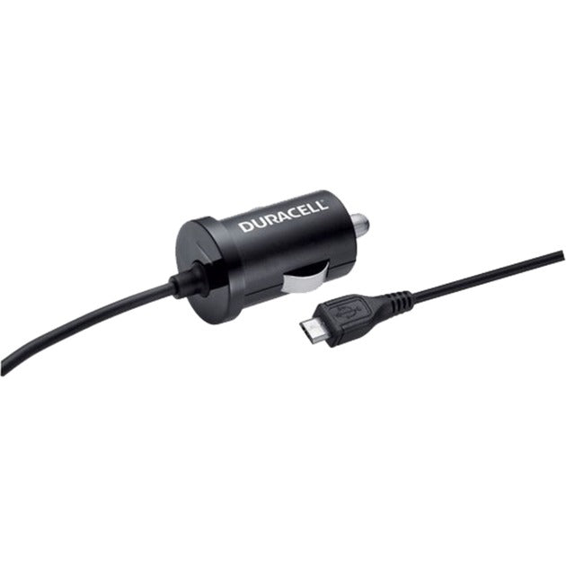 Load image into Gallery viewer, Duracell CarCharger 12V + Micro USB 1M
