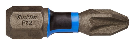 Imp makita accessoires slagschroefbit pz2x25mm c r - e-03171 - e-03171