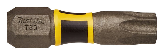 Imp makita accessoires slagschroefbit t30x25mm c r - e-03230 - e-03230