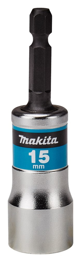Imp makita accessoires flexi. dop 15x80mm 1 4 e r - e-03501 - e-03501