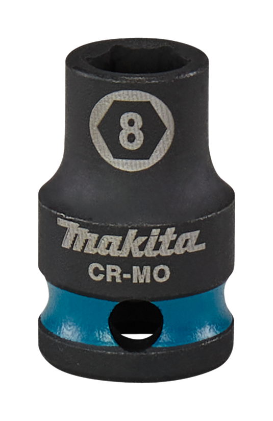 Imp makita krachtdop act black, 3 8 8mm - e-15899