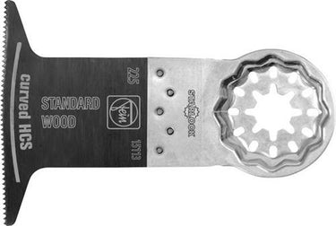 Fein e-cut standard-zaagblad curved 65x50 sl (10st)