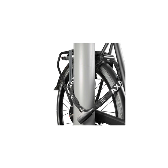 Axa slot ketting absolute 5-110 zwart safety index 7