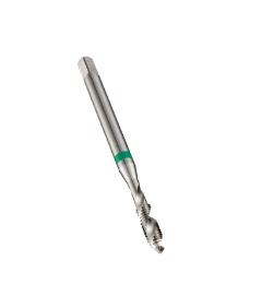 Dormer machinetap m6 din371 alu blind