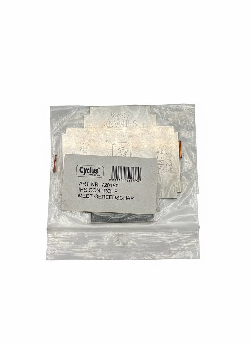 Cargue la imagen en el visor de la galería, Buzaglo cyclus ihs controle + meetapparaat gereedschap *
